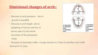 Development of dental occlusion in orthodontics | PPTX