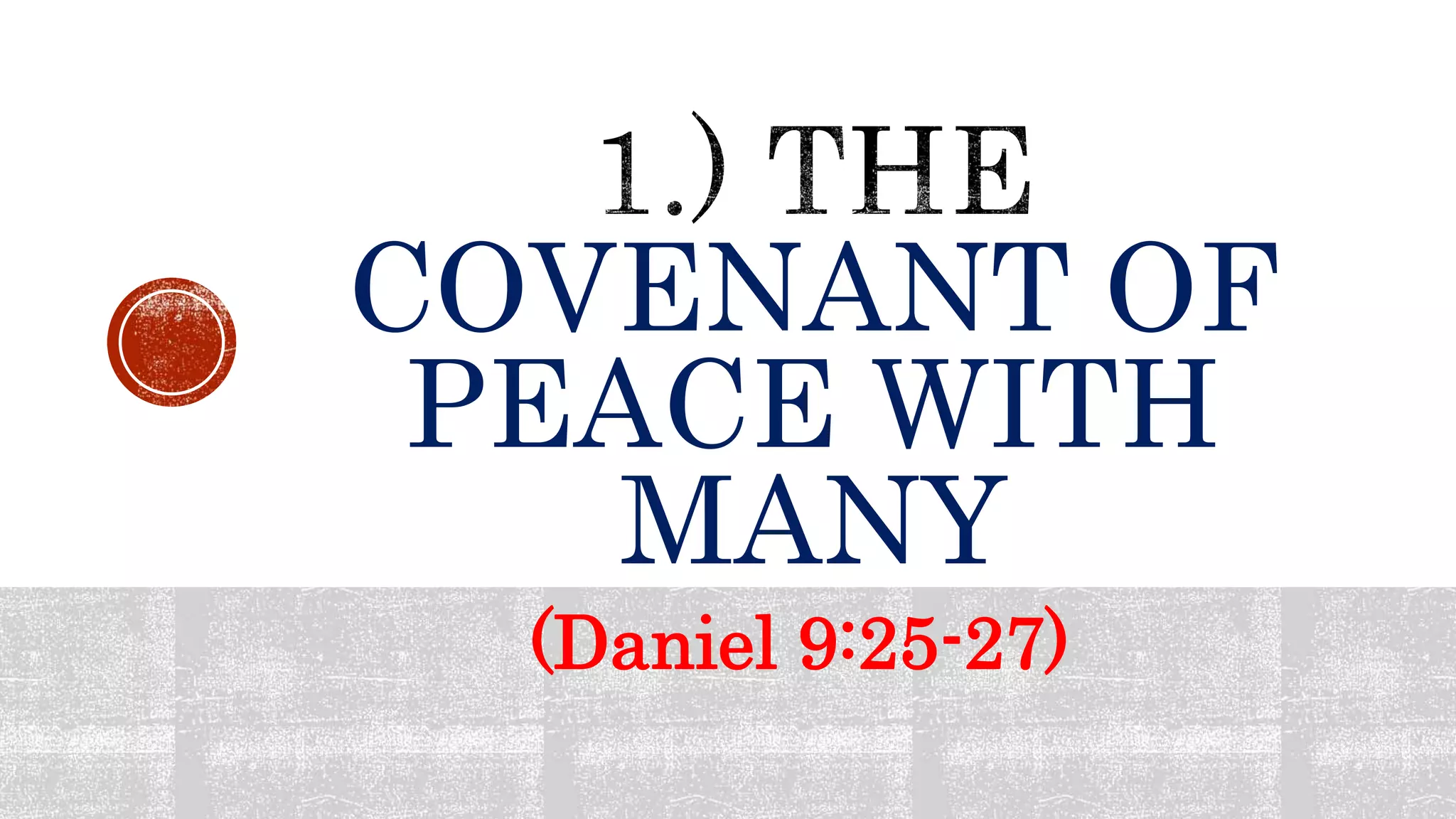 Living in the End Times Events: Signs that we are the Last Generation | PPTX