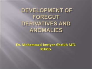 Dr. Mohammed Imtiyaz Shaikh MD.
MIMS.
 