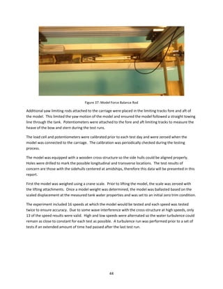 Development of generalized trimaran hullform design methodology (5-16 ...