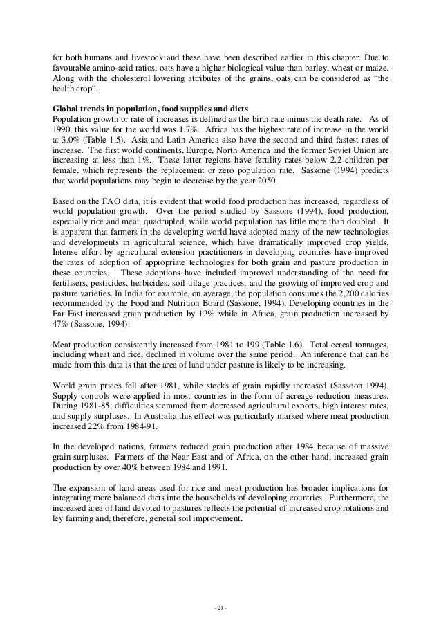 Business Studies Essays Argument Essay Thesis also Sample Essay English Development Of Highvigour Oat Varieties In Australia English Literature Essay Topics