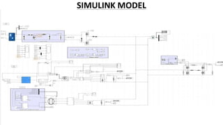 Development of hybrid power generation model using system composed of ...