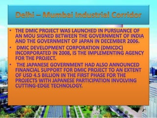 MAKE IN INDIA : Development  of industry
