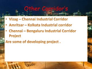 Other Corridor’s
 