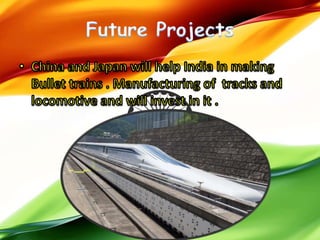MAKE IN INDIA : Development  of industry