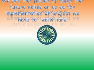 MAKE IN INDIA : Development  of industry