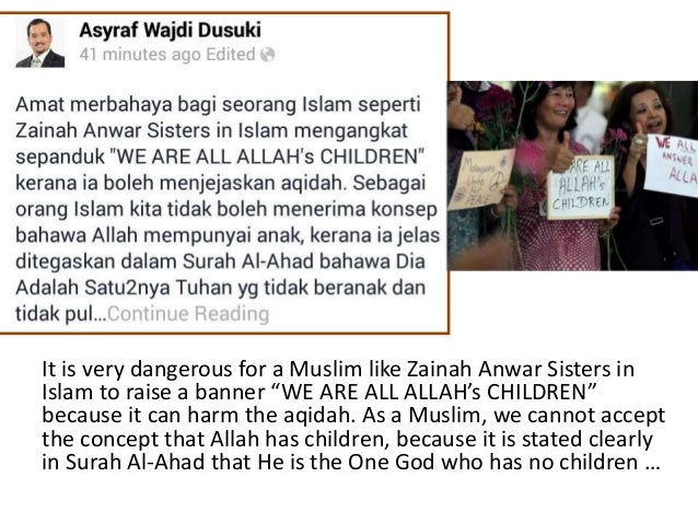 Development Of Islamic Personality