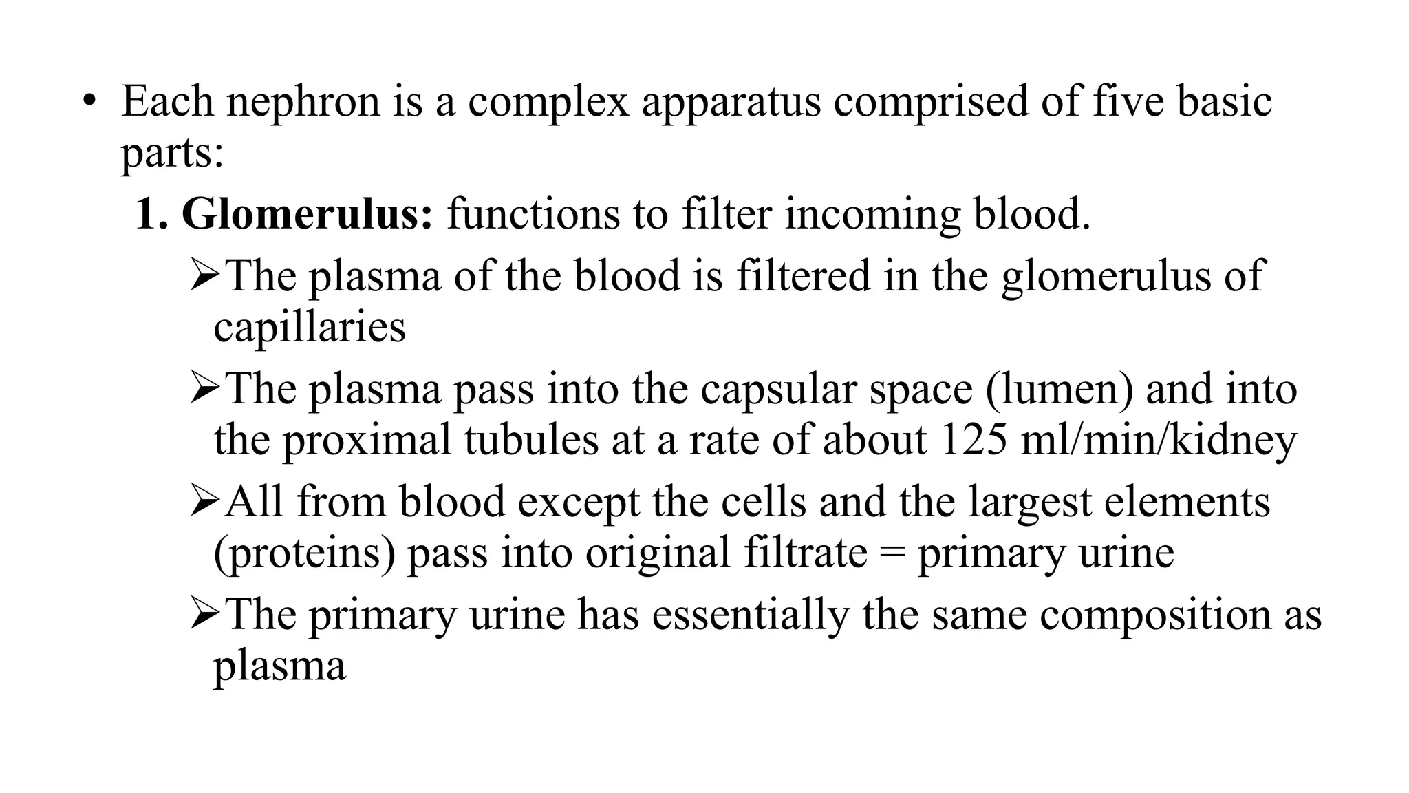 Development of kidney, its function and kft | PPTX
