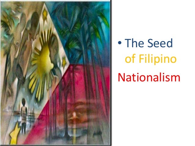 the evolution of filipino nationalism We need to re-visit the true essence of nationalism that the philippines is automatically disadvantaged in any relationship it enters into with the us. the evolution of filipino nationalism We need to re-visit the true essence of nationalism that the philippines is automatically disadvantaged in any relationship it enters into with the us.