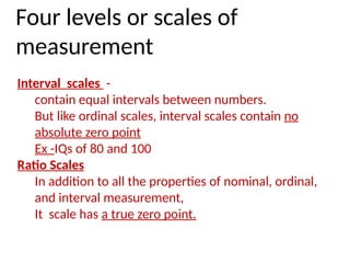 True Zero Scale Development of Norms this is presentation.pptx