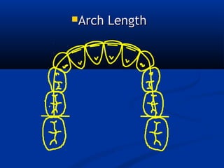 Development of occlusion | PPT