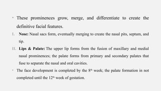 DEVELOPMENT OF PALATE AND ITS APPLIED ANATOMY.pptx