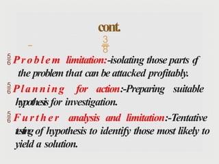 Development of Problem solving problems among students.pptx