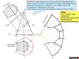 Surface Development Development of surfaces of solids | PPT