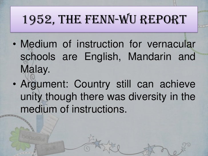 barnes fenn wu razak rahman reports malaysia Some of the recommendation made by the fenn-wu report were: report on the barnes report on malay education and the fenn-wu report on in malaysia: pre . barnes fenn wu razak rahman reports malaysia Some of the recommendation made by the fenn-wu report were: report on the barnes report on malay education and the fenn-wu report on in malaysia: pre .