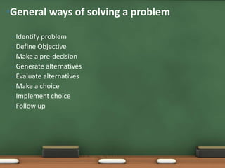 Self Made Problem Development of the self in society grade 11 | PPTX