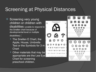 Development of Vision and School Screening riyad Banayot.pptx