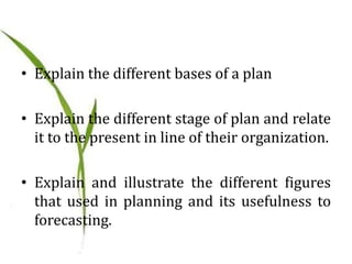 Development plannig and management | PPTX