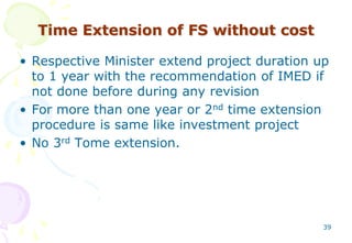 Development Planning and Project Approval Process TA | PDF
