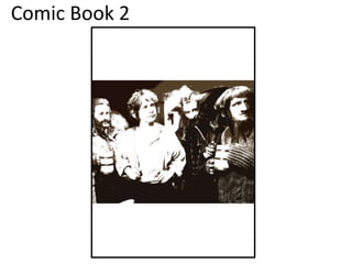 Comic Book 2
 