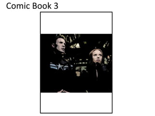 Comic Book 3
 