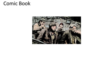Comic Book
 