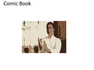 Comic Book
 