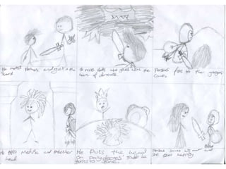 Storyboards
 