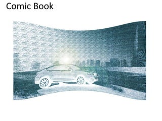 Comic Book
 