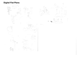 Digital Flat Plans
 