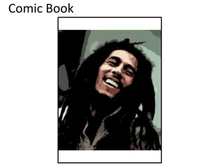 Comic Book
 