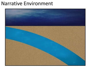Narrative Environment
 