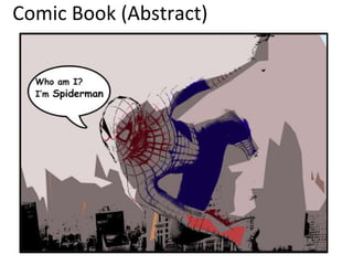 Comic Book (Abstract)
 