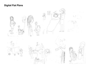 Digital Flat Plans
 
