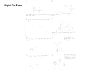 Digital Flat Plans
 