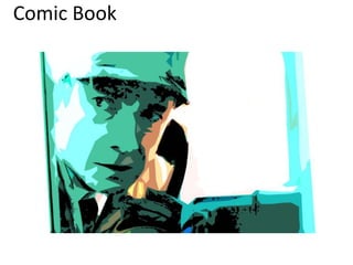 Comic Book
 