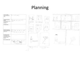 Planning
 