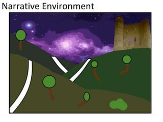 Narrative Environment
 