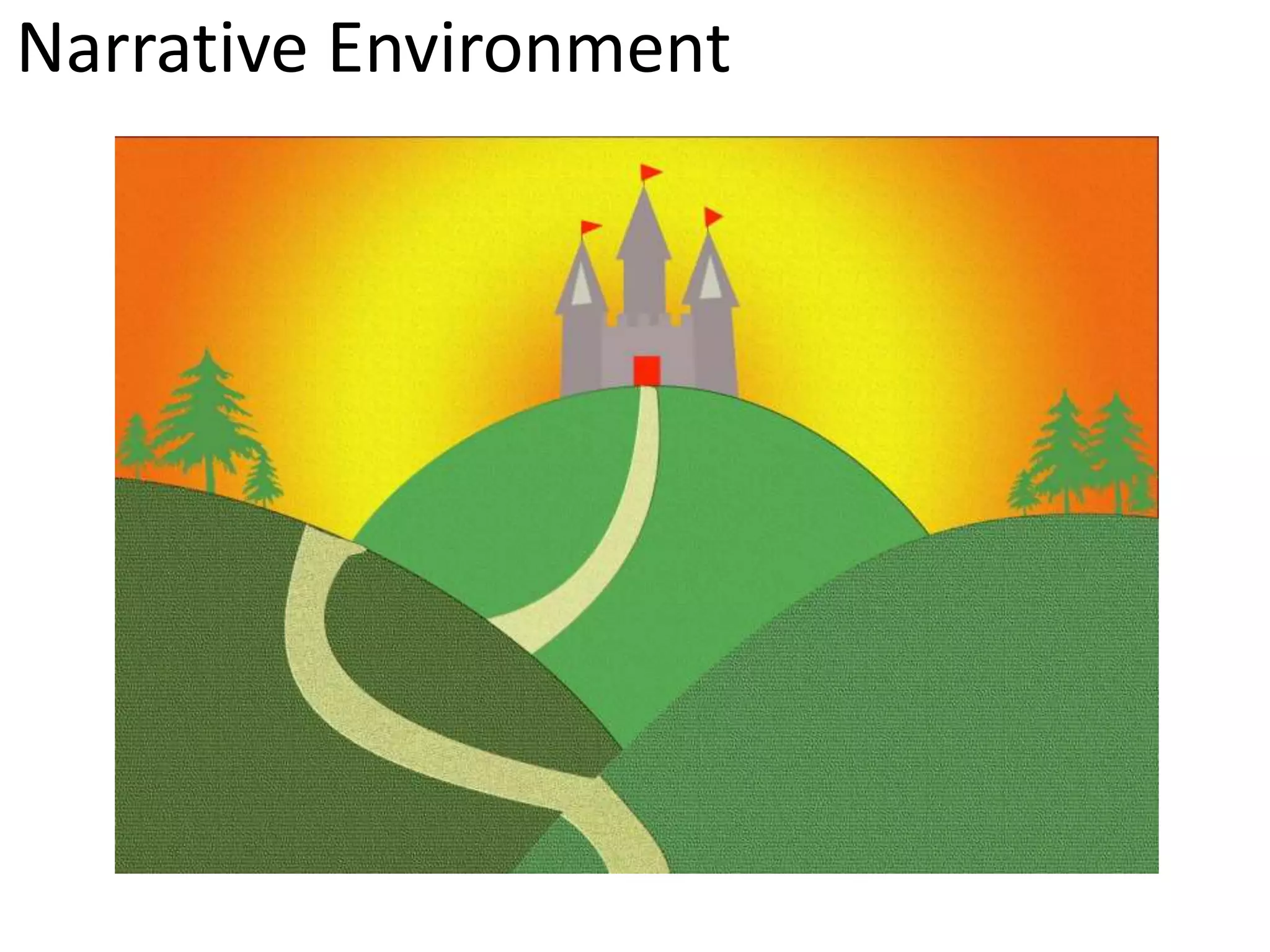 Narrative Environment
 