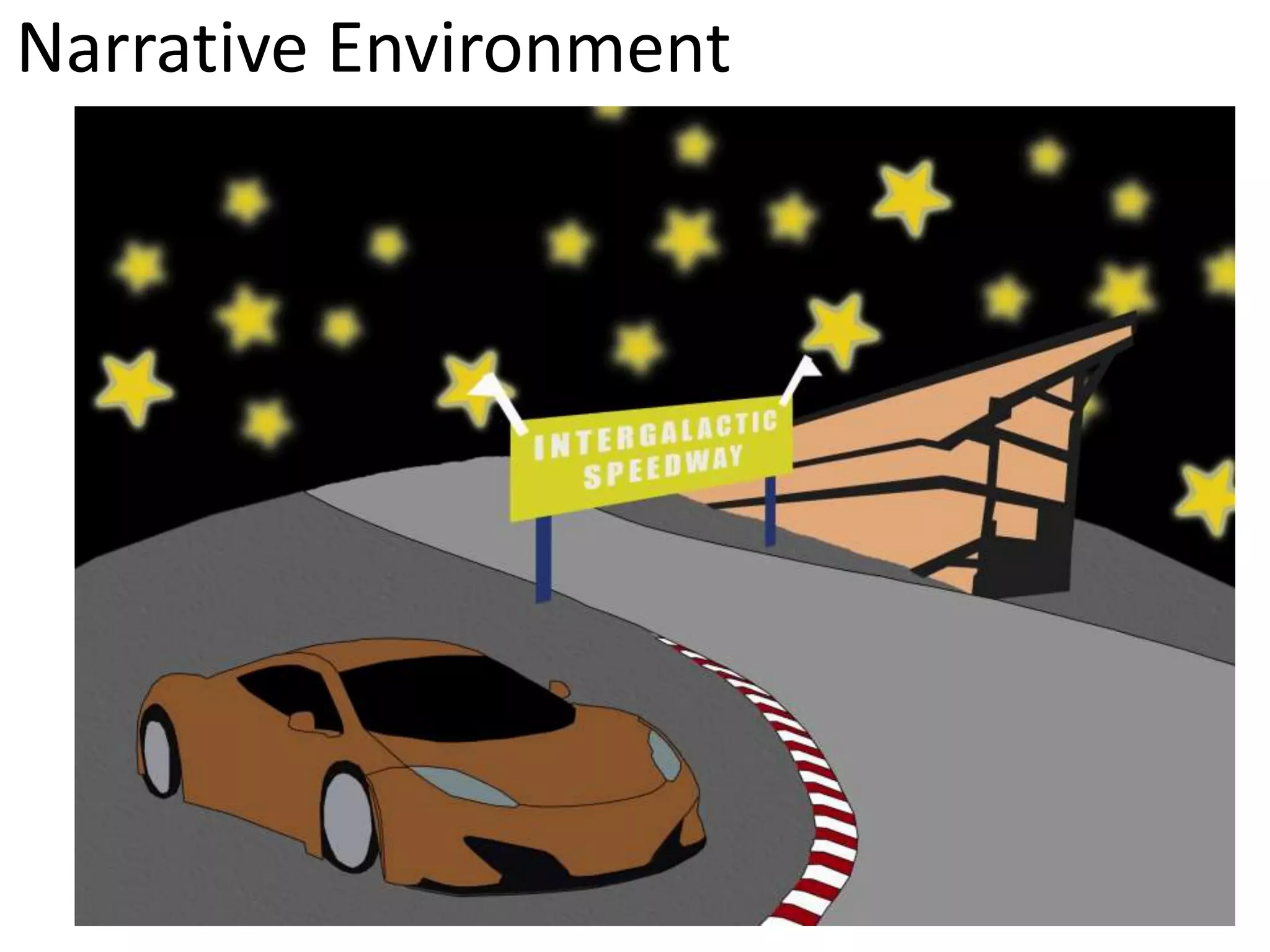 Narrative Environment
 