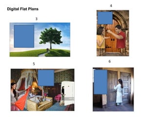 Digital Flat Plans
5
4
3
6
 