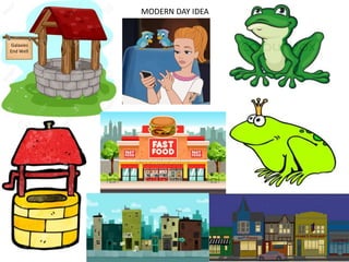 Galaxies
End Well
MODERN DAY IDEA
 