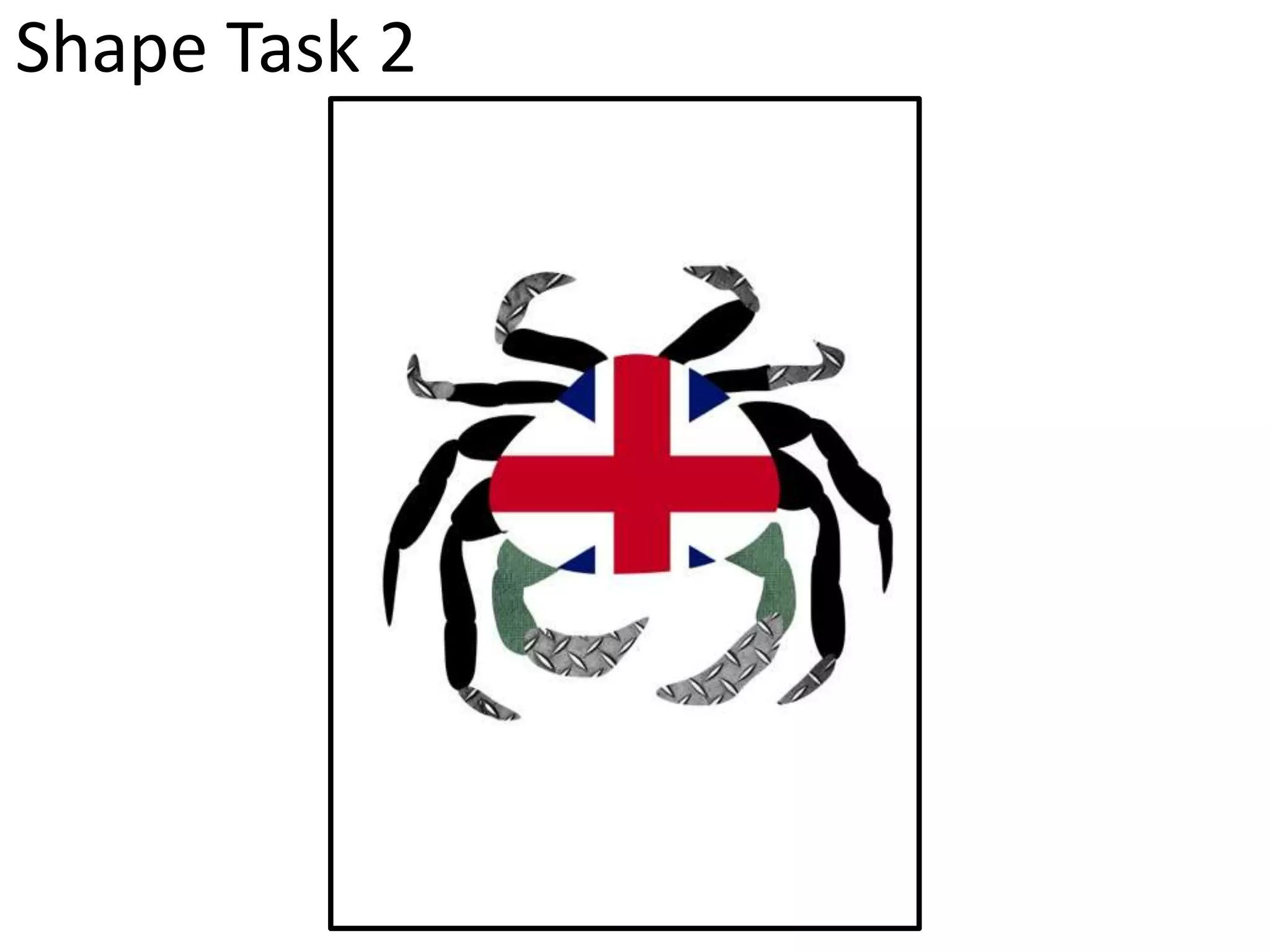 Shape Task 2
 