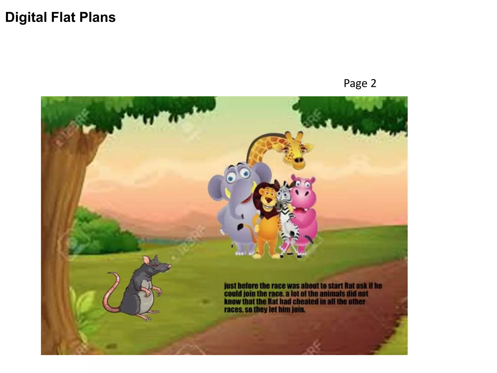 Digital Flat Plans
Page 2
 