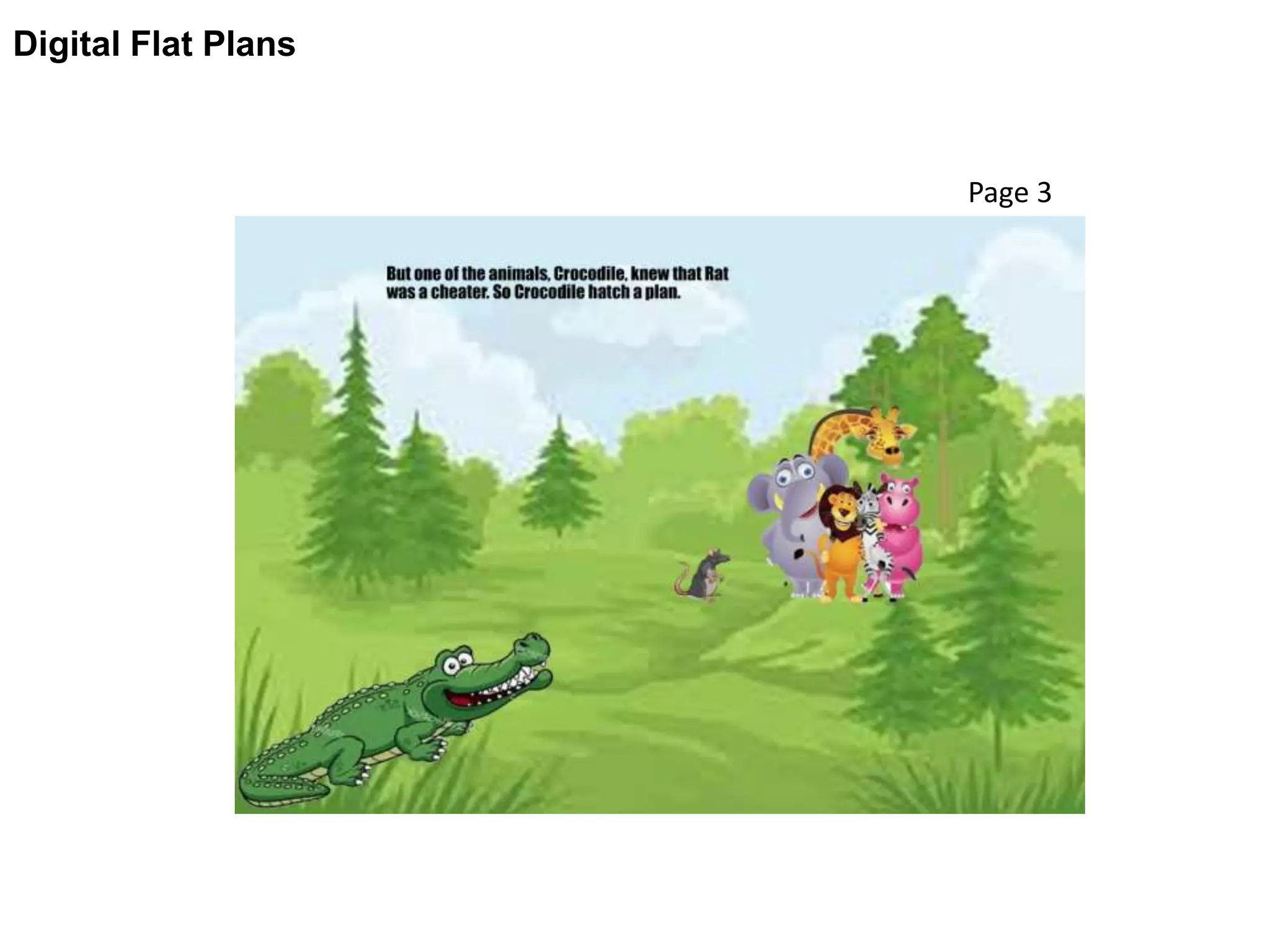 Digital Flat Plans
Page 3
 