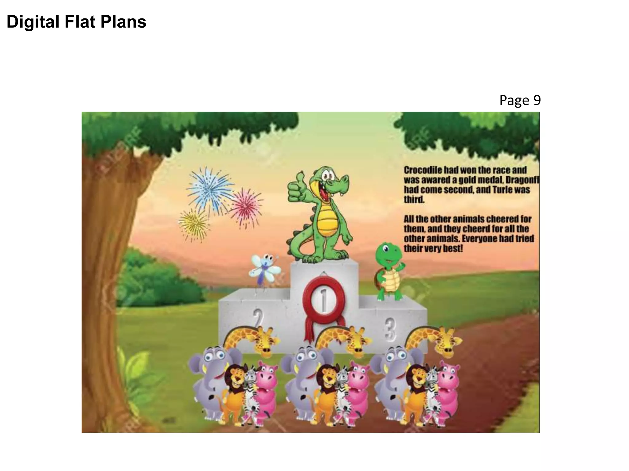 Digital Flat Plans
Page 9
 