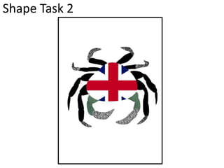 Shape Task 2
 