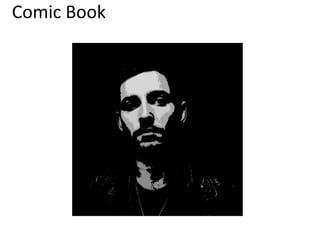 Comic Book
 