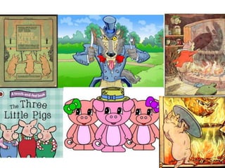 Mood board of chosen idea
 