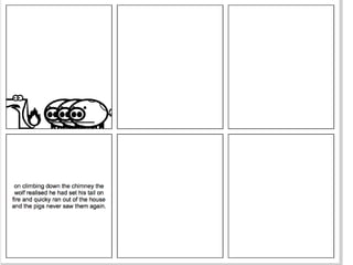 Storyboards
 